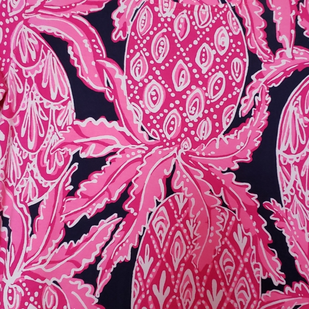 Lilly Pulitzer Ophelia Swing Dres - Picture 4 of 6